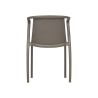 Chaise FADO Taupe