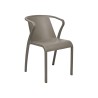 Chaise FADO Taupe