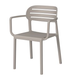 Chaise SLAT Pearl