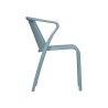 Chaise FADO Bleu