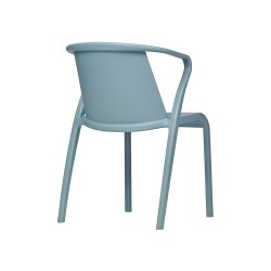 Chaise FADO Bleu
