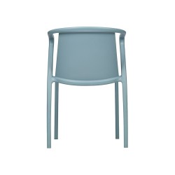 Chaise FADO Bleu