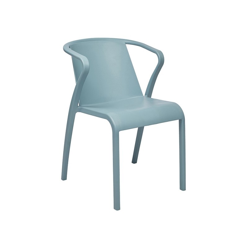 Chaise FADO Bleu Chaise FADO Bleu