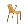 Chaise FADO Moutarde
