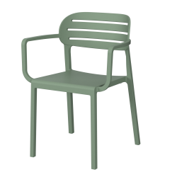 Chaise SLAT Olive