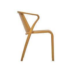 Chaise FADO Moutarde
