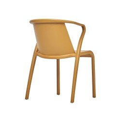 Chaise FADO Moutarde