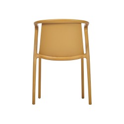 Chaise FADO Moutarde