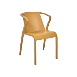 Chaise FADO Moutarde