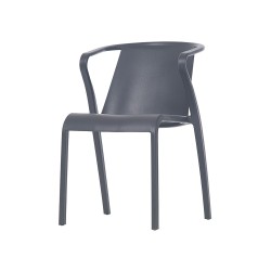 Chaise FADO Anthracite