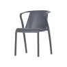Chaise FADO Anthracite