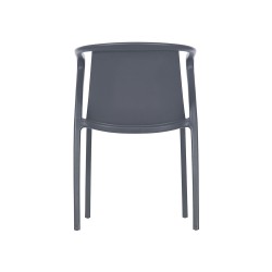 Chaise FADO Anthracite