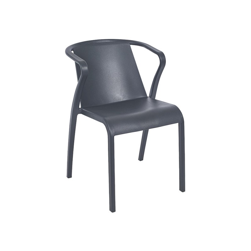 Chaise FADO Anthracite Chaise FADO Anthracite