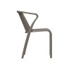Chaise FADO Marron