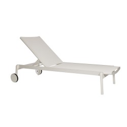 Bain De Soleil Blanc