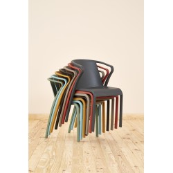 Pack de 4 FADO ANTHRACITE