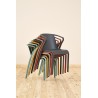 Pack de 4 FADO ANTHRACITE