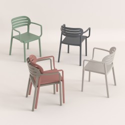 Pack de 4 SLAT Pearl