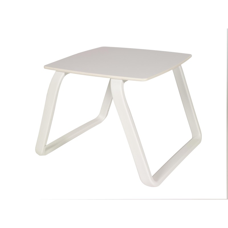Table Basse Blanc Table Basse Blanc